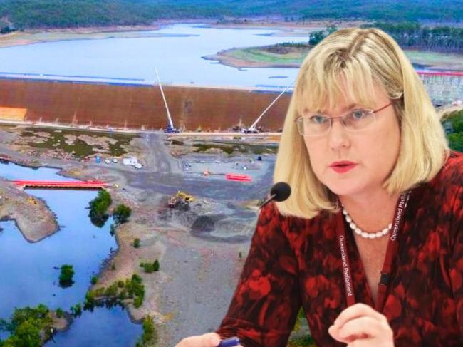 New Water Minister to review SunWater’s $38m cost blowout