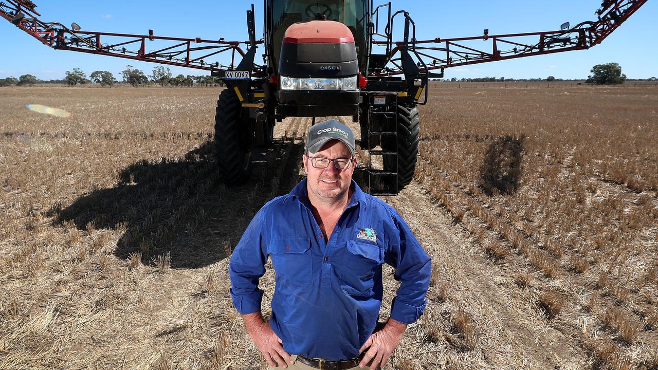 Grain prices lag as farmers wait for autumn break