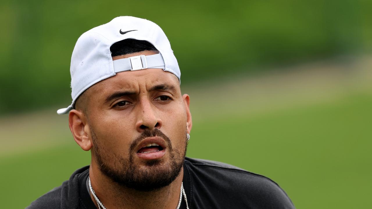 Nick Kyrgios Truth That No Sport Fan Can Deny As Australian Open Debate ...