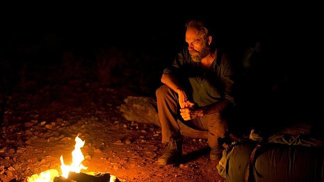 Hugo Weaving in Robert Connolly’s film adaption of Tim Winton’s <i>The Turning</i>.