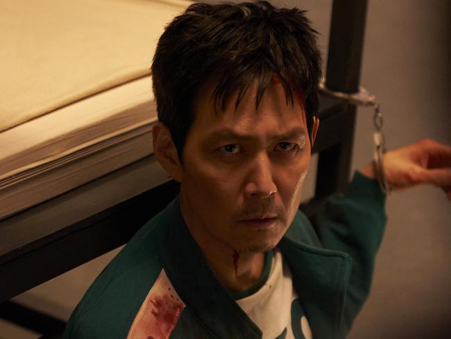 Squid Game 3 Lee Jung-jae as Sung Gi-hun