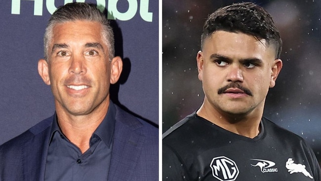 Braith Anasta lifts lid on Latrell incident.
