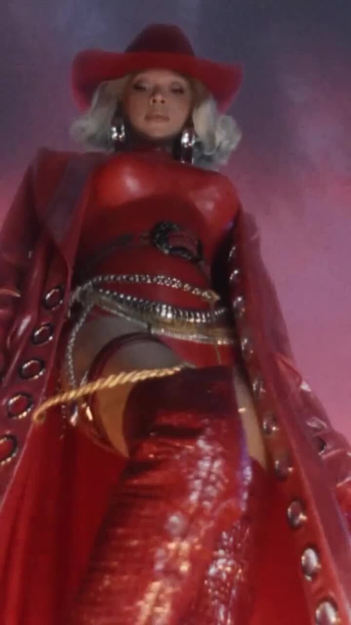 Beyoncé’s response to the Vegas Sphere fiasco