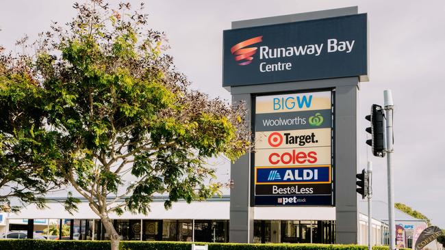 Perron Group has sold a half stake in Runaway Bay Shopping Centre to Greenpool Capital and Qualitas for $128m.