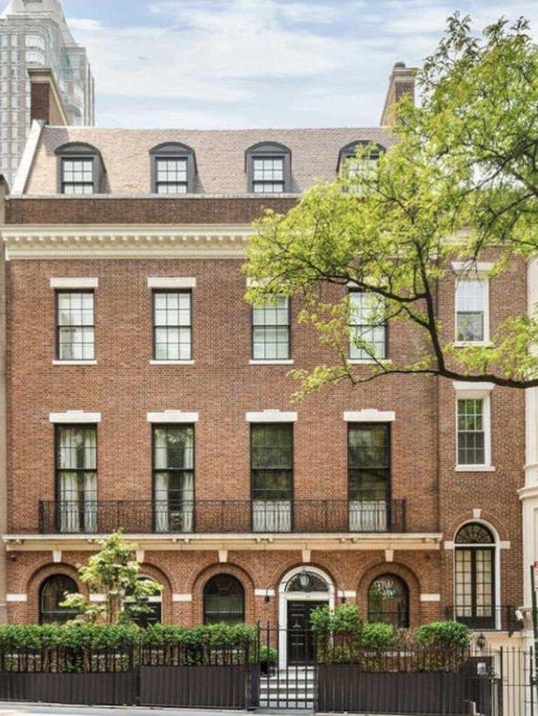 Bijan Tehrani has paid more than $(AU70 million for a New York home. Picture: Modlin Group/Instagram