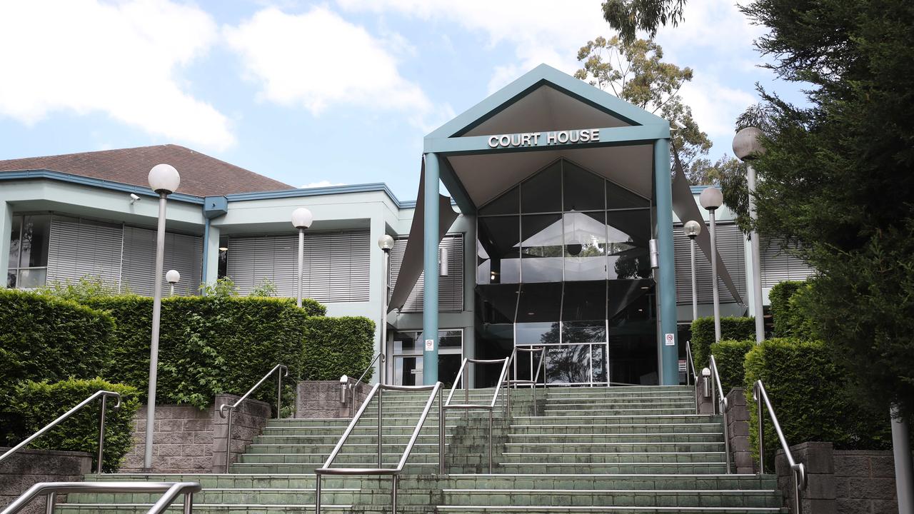 SYDNEY, AUSTRALIA – NewsWire Photos NOVEMBER 17, 2021: Stock photo of the Gosford Court House on The Central Coast. Picture: NCA NewsWire / David Swift