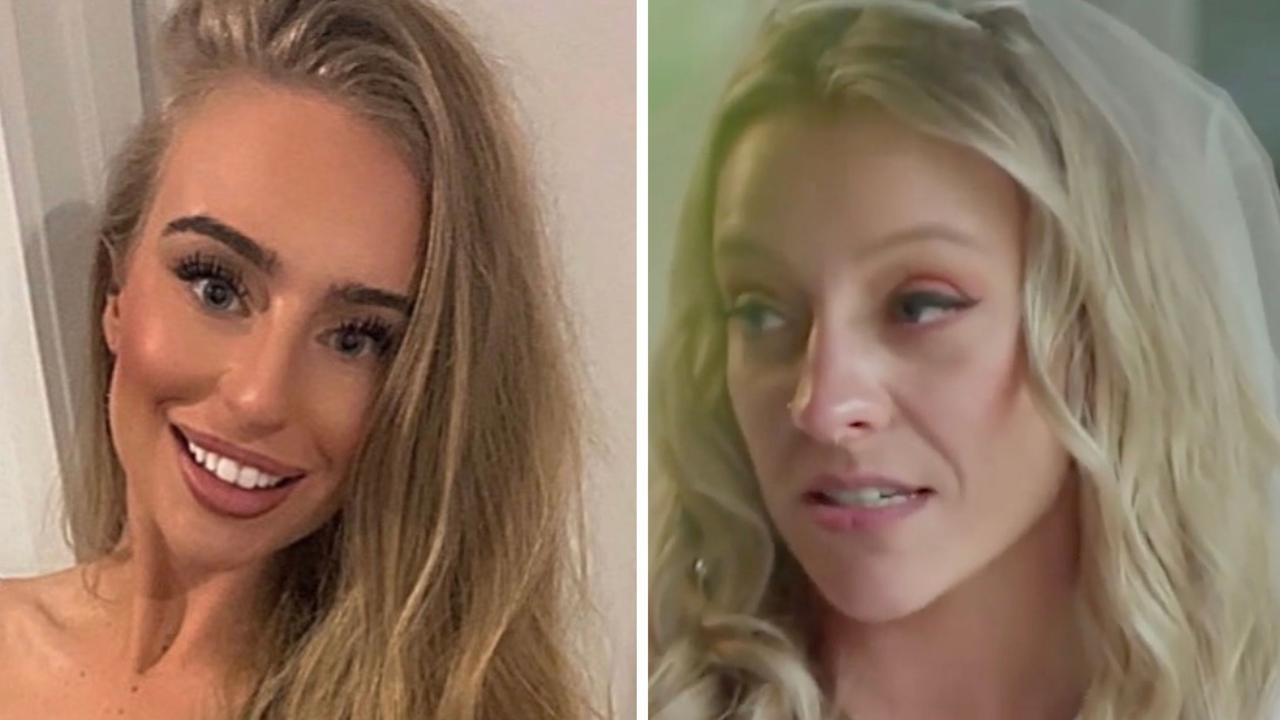 MAFS intruder Tayla Winter drops bombshell about fellow bride Lyndall