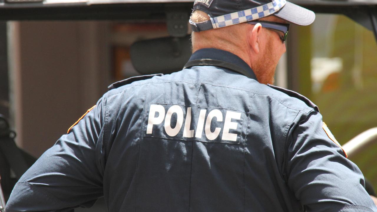 Man caught after allegedly kicking partner’s head multiple times