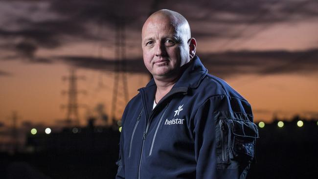 Adelaide entrepreneur Shane Yeend.