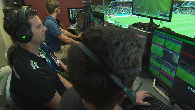 Video Assistant Referees are to be introduced in Round 26.