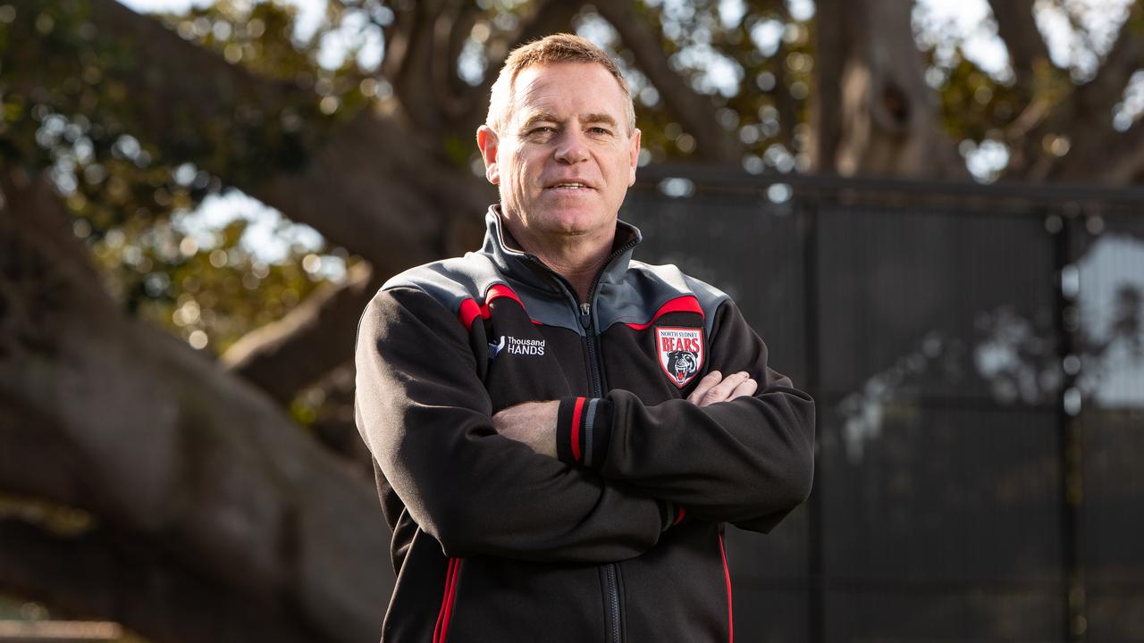 NRL 2020: Agonising final days of the North Sydney Bears | Daily Telegraph