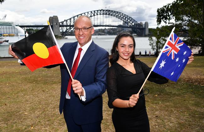 NSW opposition leader Luke Foley has backed the campaign. Picture: AAP Image/Joel Carrett