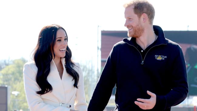 No one can seem to topple the dominance of the Sussexes. Picture: Chris Jackson/Getty Images