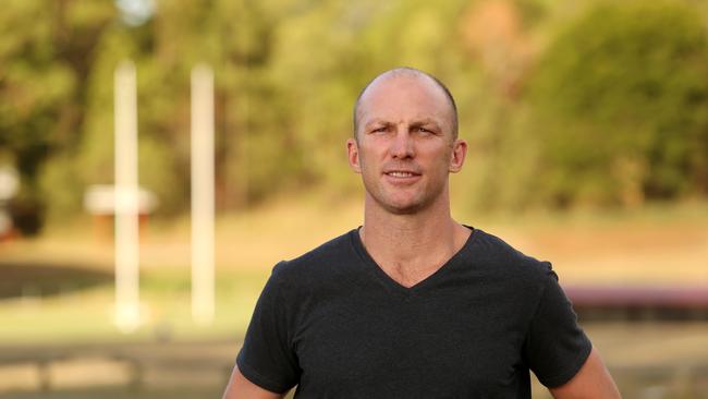 Queensland selector Darren Lockyer. Picture: Josh Woning.