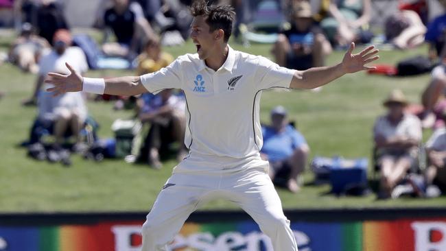 Trent Boult is under a fitness cloud.