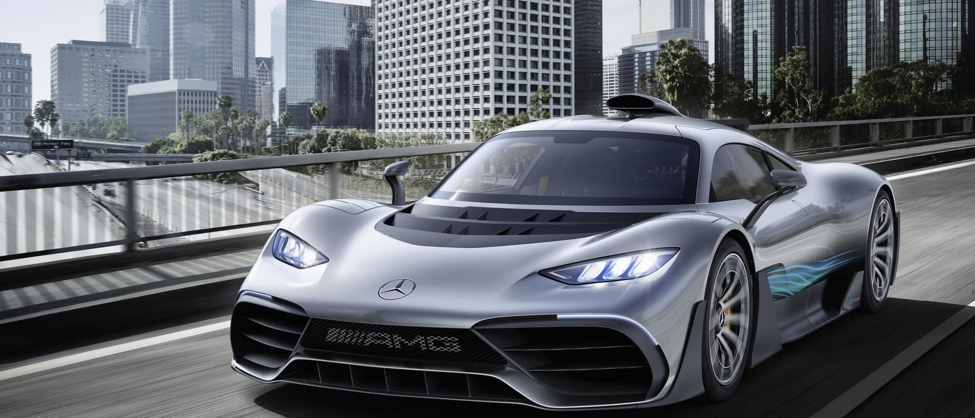 Ormeau Based Pwr Holdings Reveals Discussions With Mercedes On Providing Technology To The F1 Powered Project One Hypercar Gold Coast Bulletin