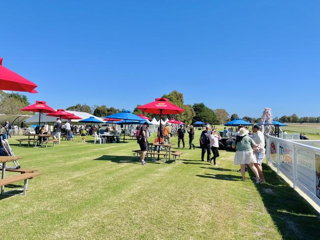 The Patties Foods Bairnsdale Cup 2024.