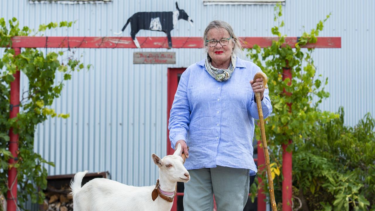 How a Mount Bolton farmer lives without waste