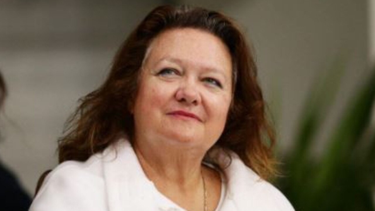 Gina Rinehart’s lawyer has argued a decades-old royalties agreement regarding the Hope Downs iron ore mines has been misinterpreted.