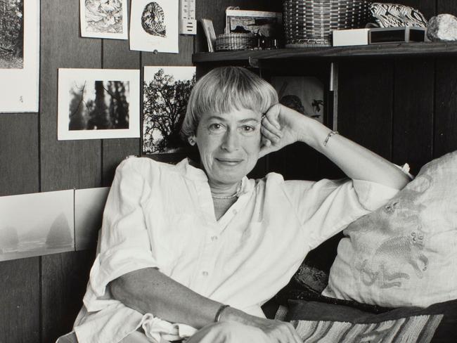 Ursula K Le Guin.