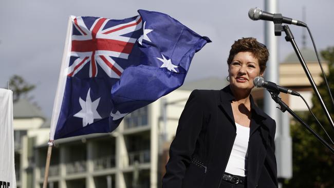 Manly Councillor Candy Bingham.