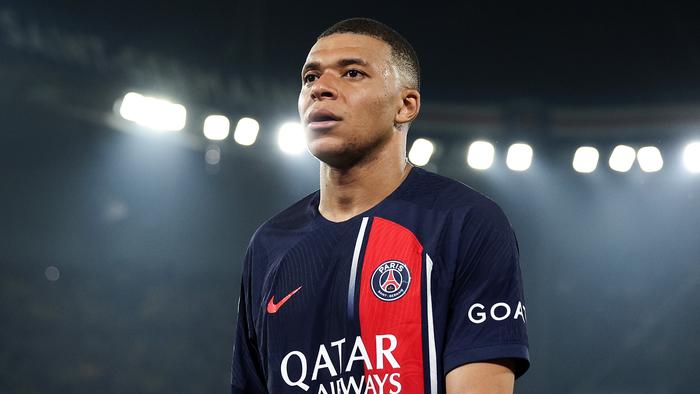 Kylian Mbappe is set to earn a crazy amount of money at Real Madrid. (Photo by Richard Heathcote/Getty Images)