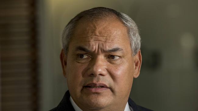 Gold Coast Mayor Tom Tate. Picture: Jerad Williams