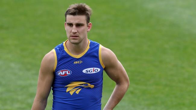 Elliot Yeo returned to form with a score of 121 in KFC SuperCoach against Sydney.