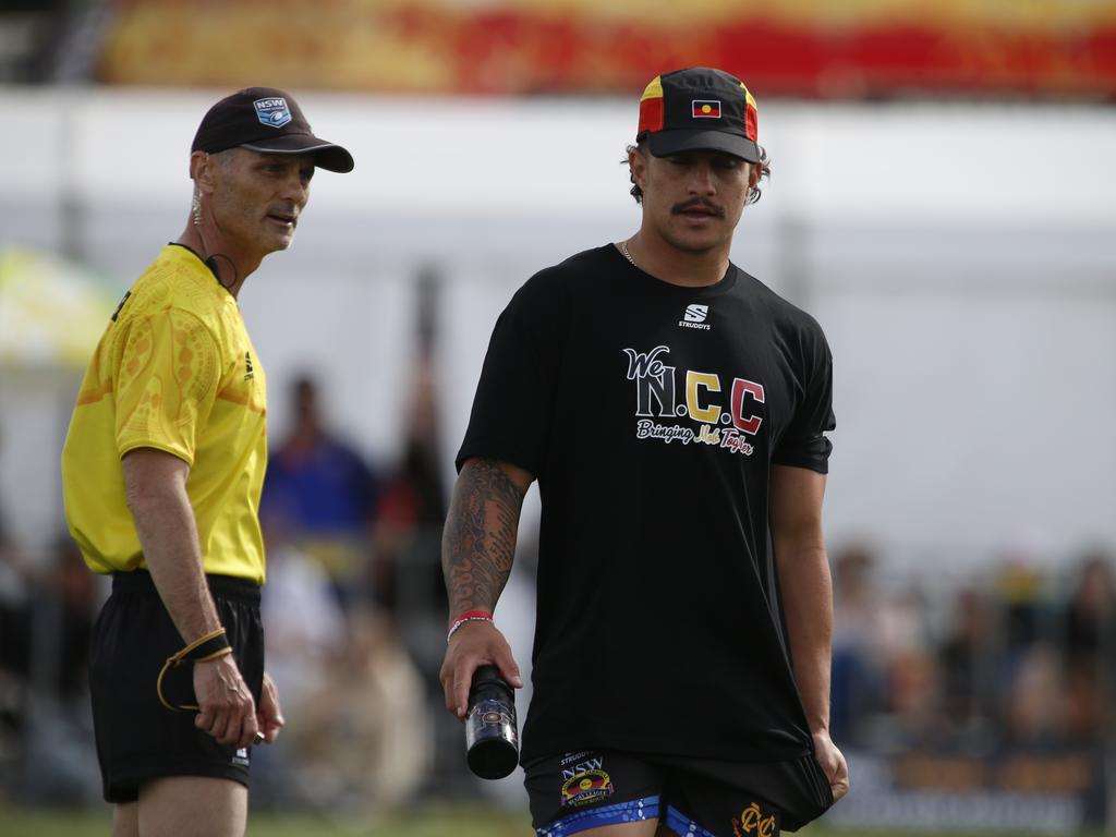 Kotoni Staggs Koori Knockout Day 2 Mens Opens Picture Warren Gannon Photography