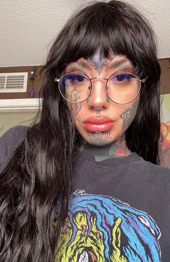 Woman Who Went Blind After Botched Eyeball Tattoos Has No Regrets Au — Australias 3056