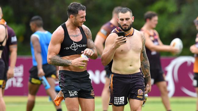 Bird has struggled to stay fit during his time with Brisbane. AAP Image/Darren England.