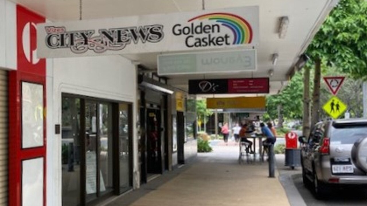 Scoffins Clocks and Watches has moved to 87 East St, between D’s Fine Jewellery and Accessories and what was Vizes City Newsagency.