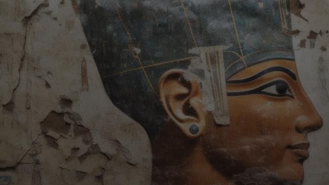 The Tomb of the Pharaohs experience is coming to the Cairns Aquarium. Picture: Supplied.