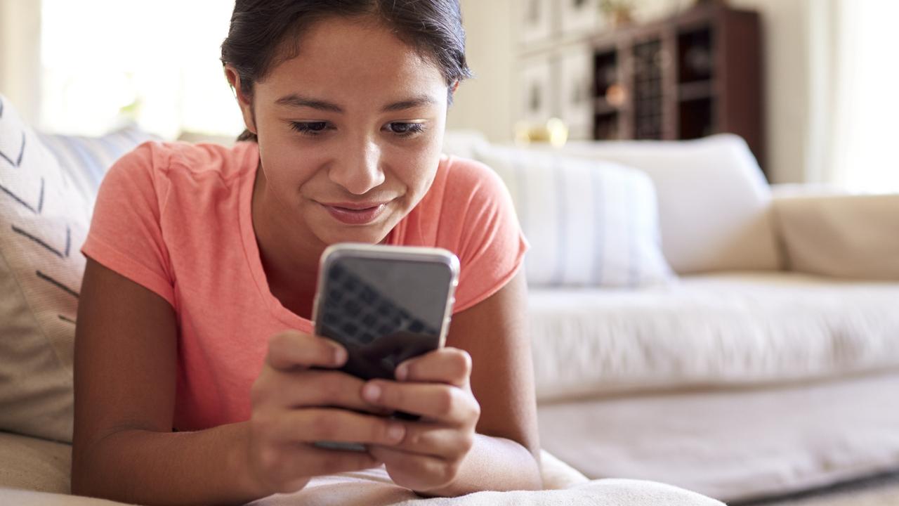 Sixty-five per cent of Australian girls have experienced harassment online. Picture: iStock image