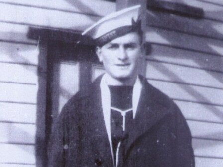 Ordinary Seaman Teddy Sheean.