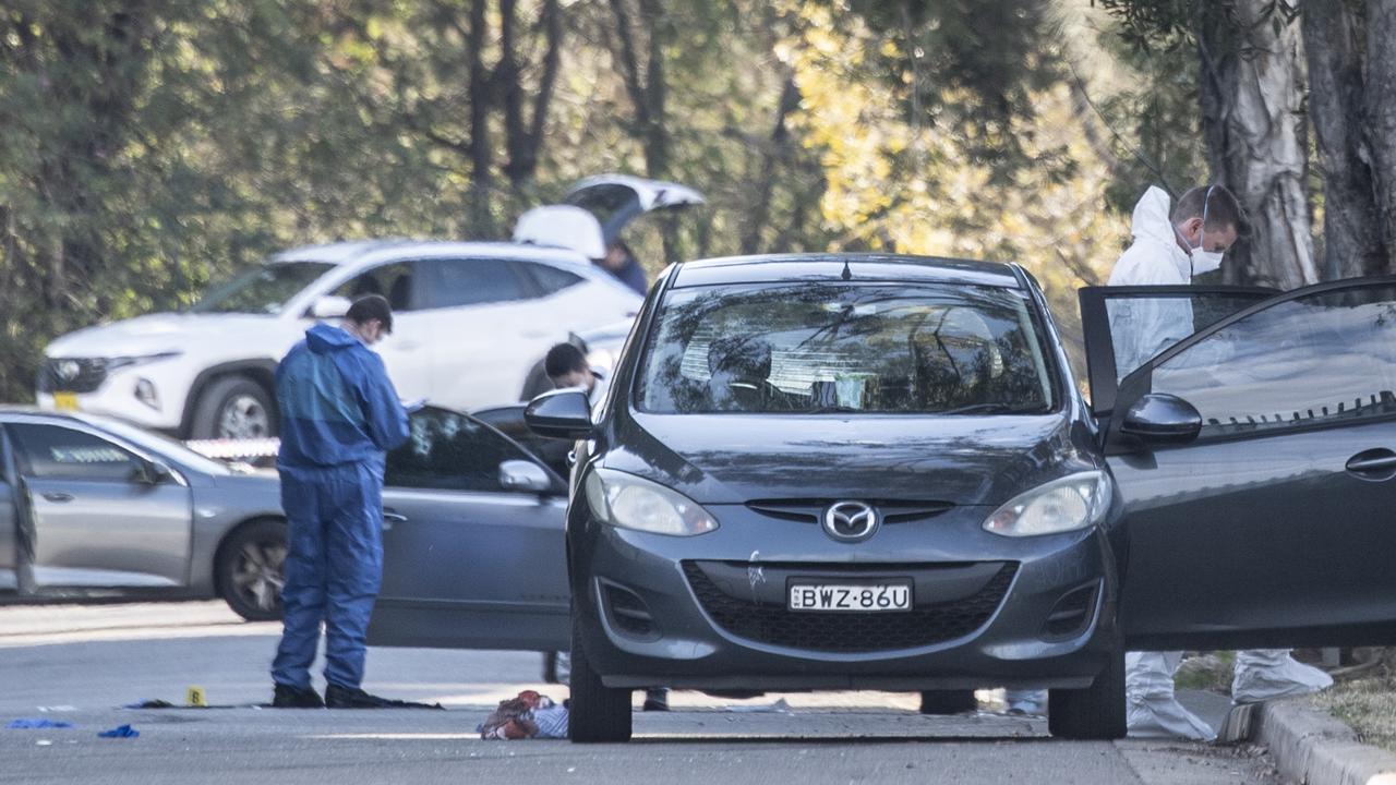 Greenacre Shooting Ahmad Al Azzam Dies After Suspected Gang Attack Au — Australias