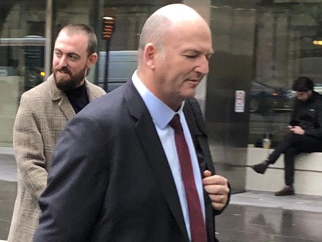 The offending occurred when Bartley was a teacher at St Scholastica’s Catholic Primary School in Burwood in the 1990s.