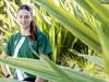 Dairy farmer’s daughter keeps on running