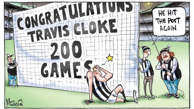 Macca’s take on the week in football.