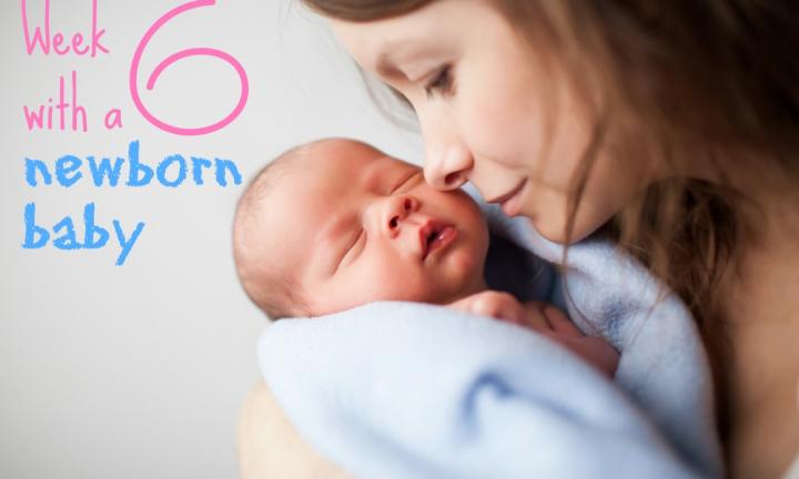 Your newborn's first weeks: what to expect