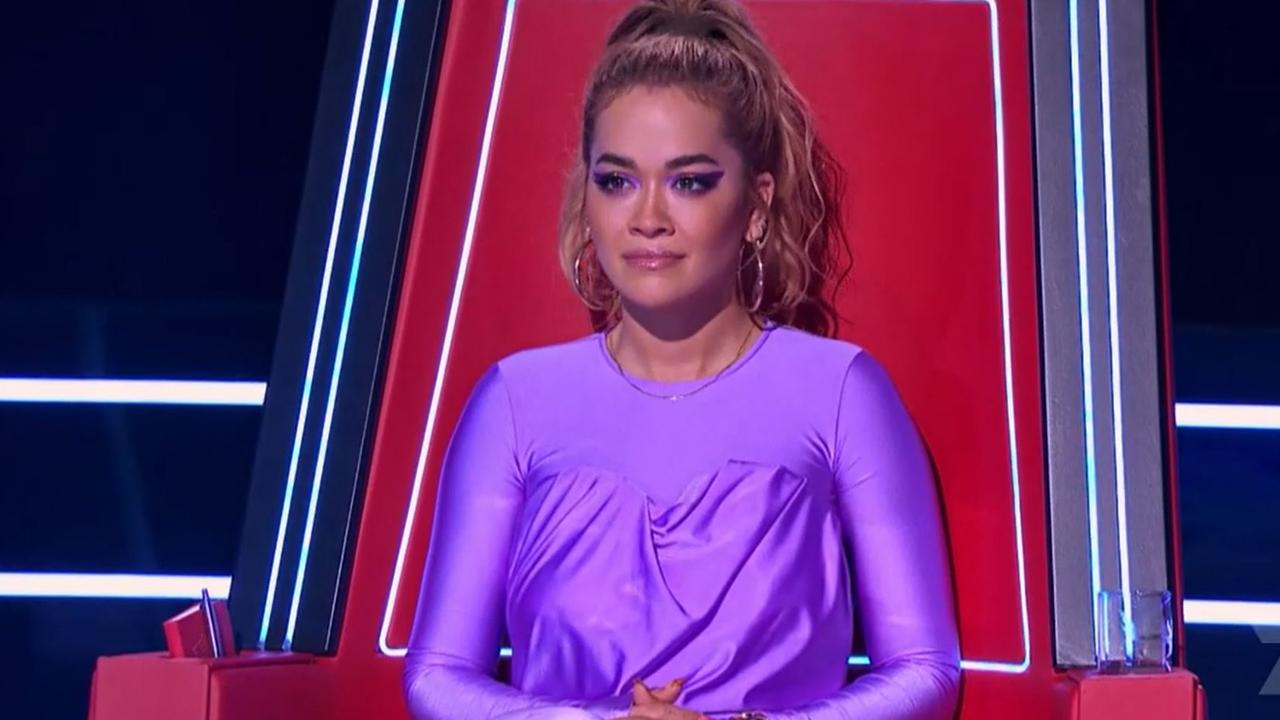 Rita and Jess praised Sunshine’s “brave” performance.