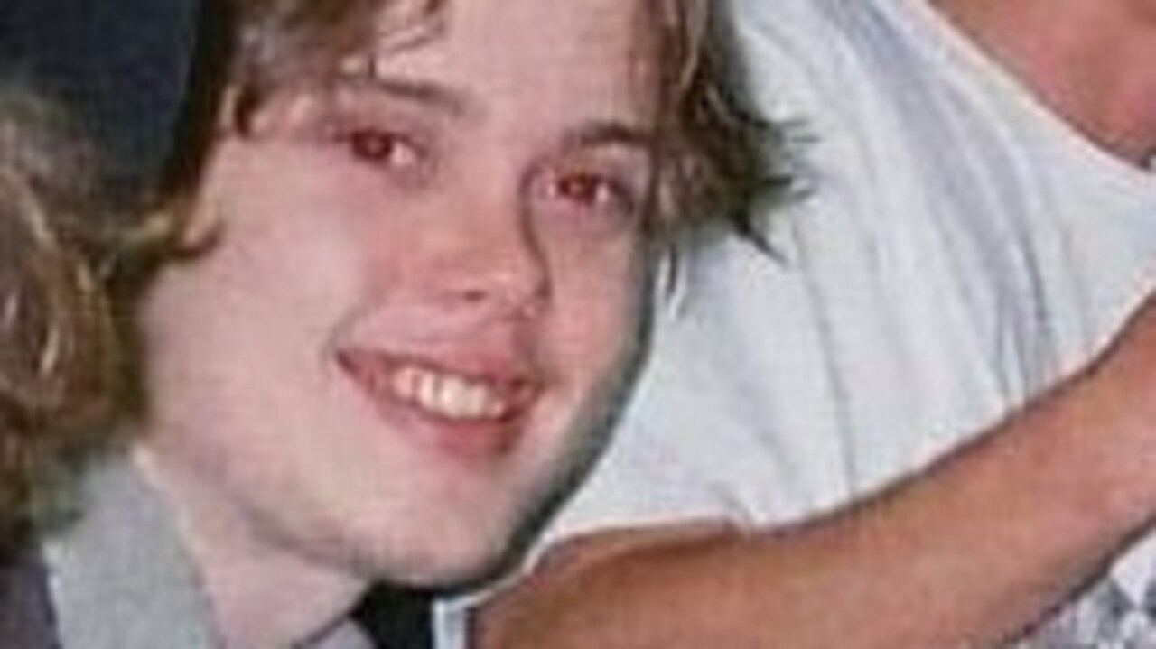 Ben Peter Jeffreys.