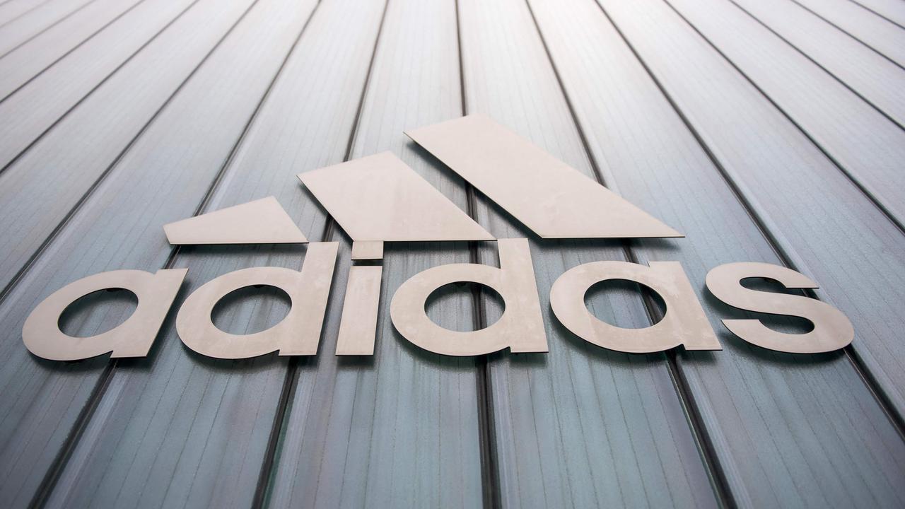 Adidas terminated partnership with West in 2022 over antisemitism from the rapper. Picture: File