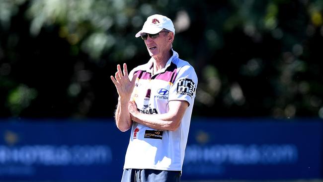 Wayne Bennett’s plan backfired on the Broncos.