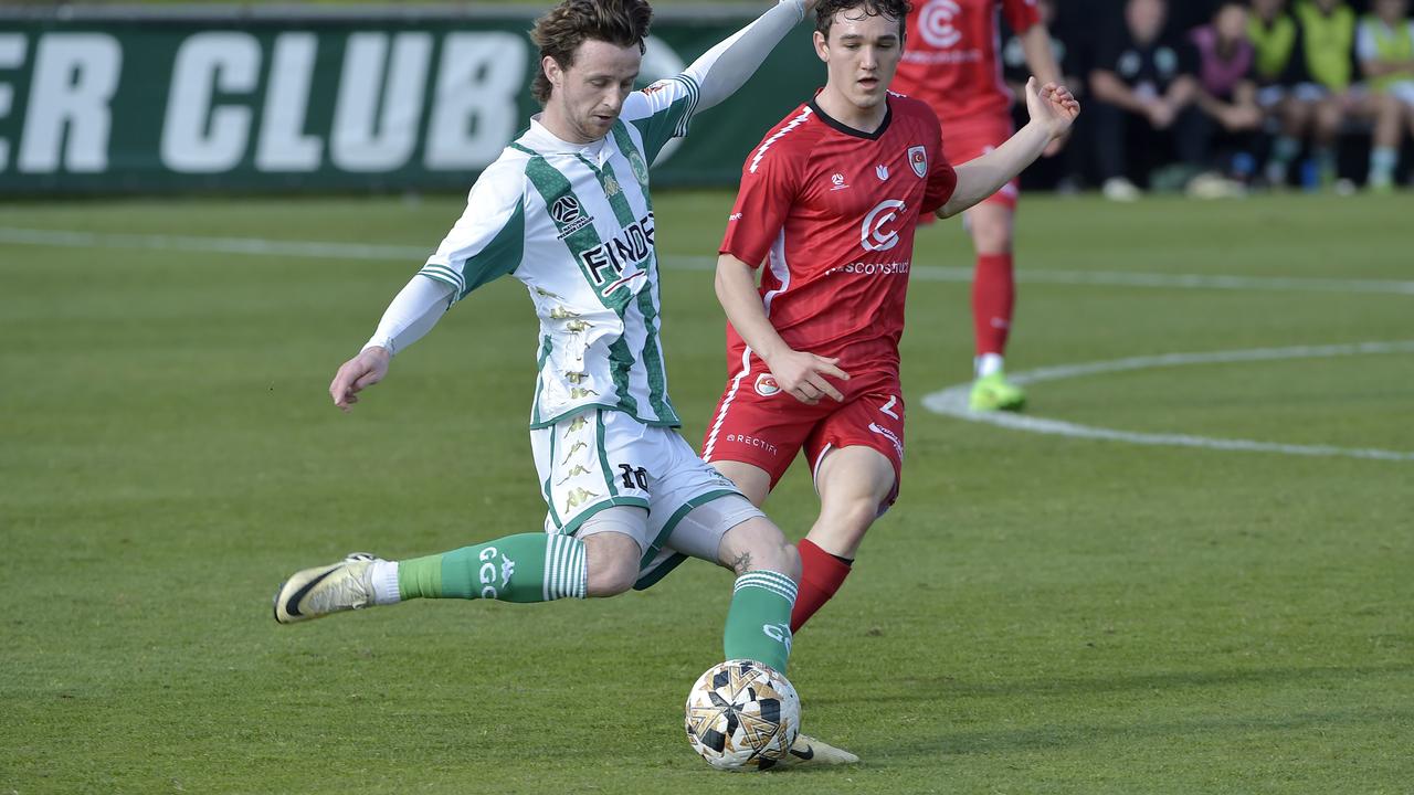 Can Green Gully rebuild deliver finals return?