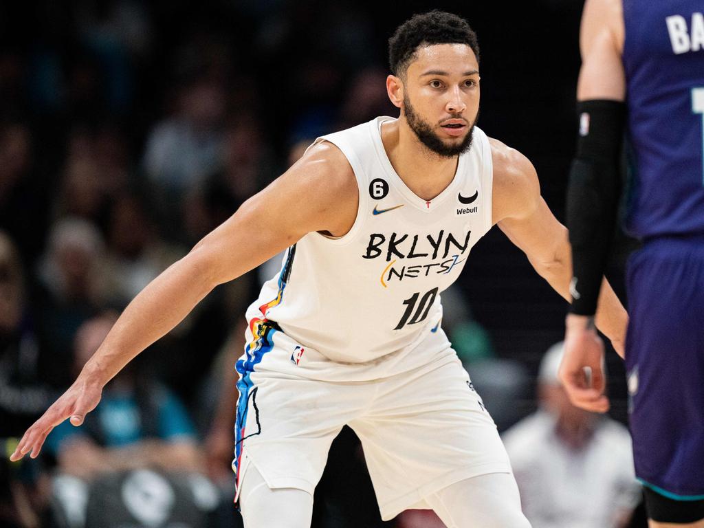 Ben Simmons keeps posting workout images as enthusiasm in Australia remains  unabated - NetsDaily