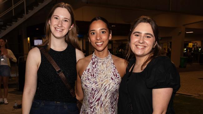 Gracie Abrams fans at the Brisbane Entertainment Centre on May 6. Pictures: Grace Kessels
