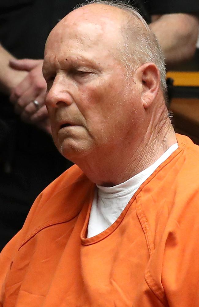 Golden State Killer suspect now charged with 12 murders | news.com.au ...