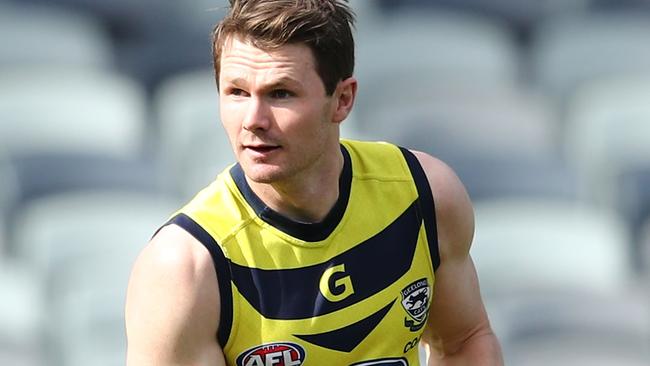 Patrick Dangerfield will set you back nearly $750k. Picture: Getty Images