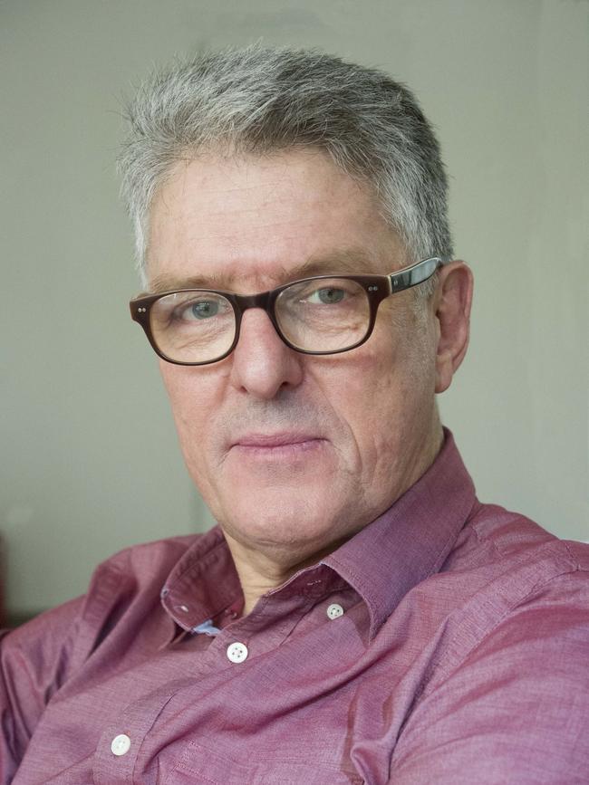 Author and journalist David Marr adopts an even, controlled tone for his devastating new book. (Picture: Lorrie Graham)